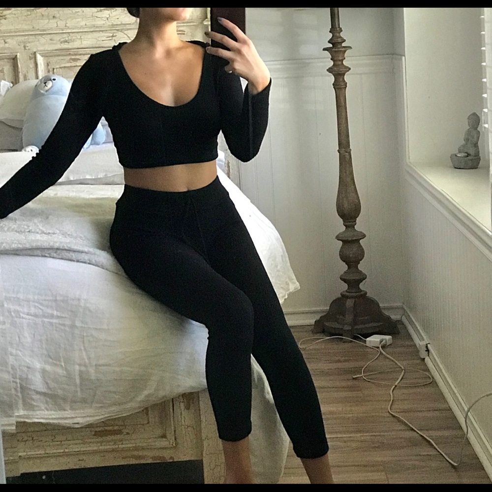 Fashion Nova “wanderlust” set
